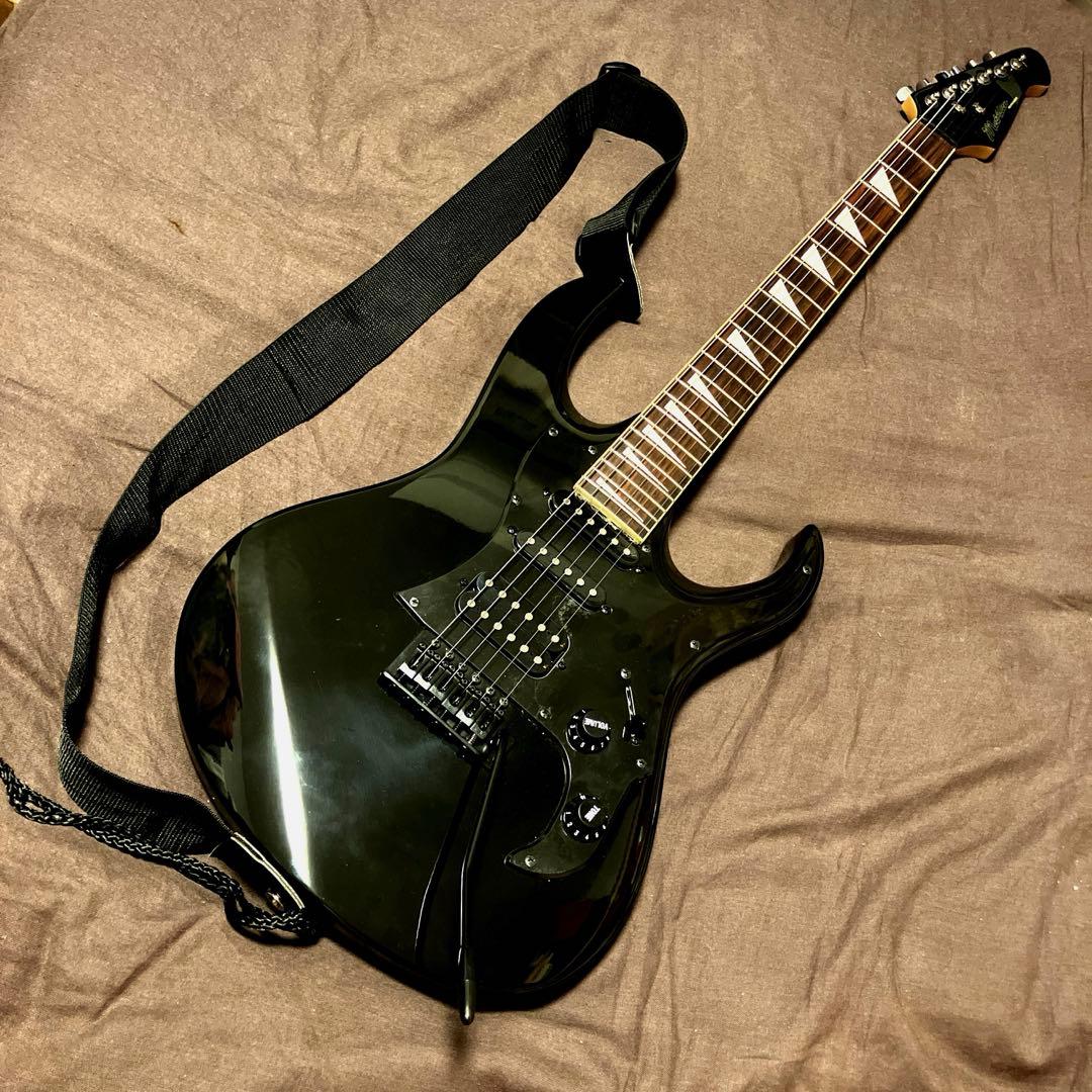 【Behringer】lien エレキギター 黒