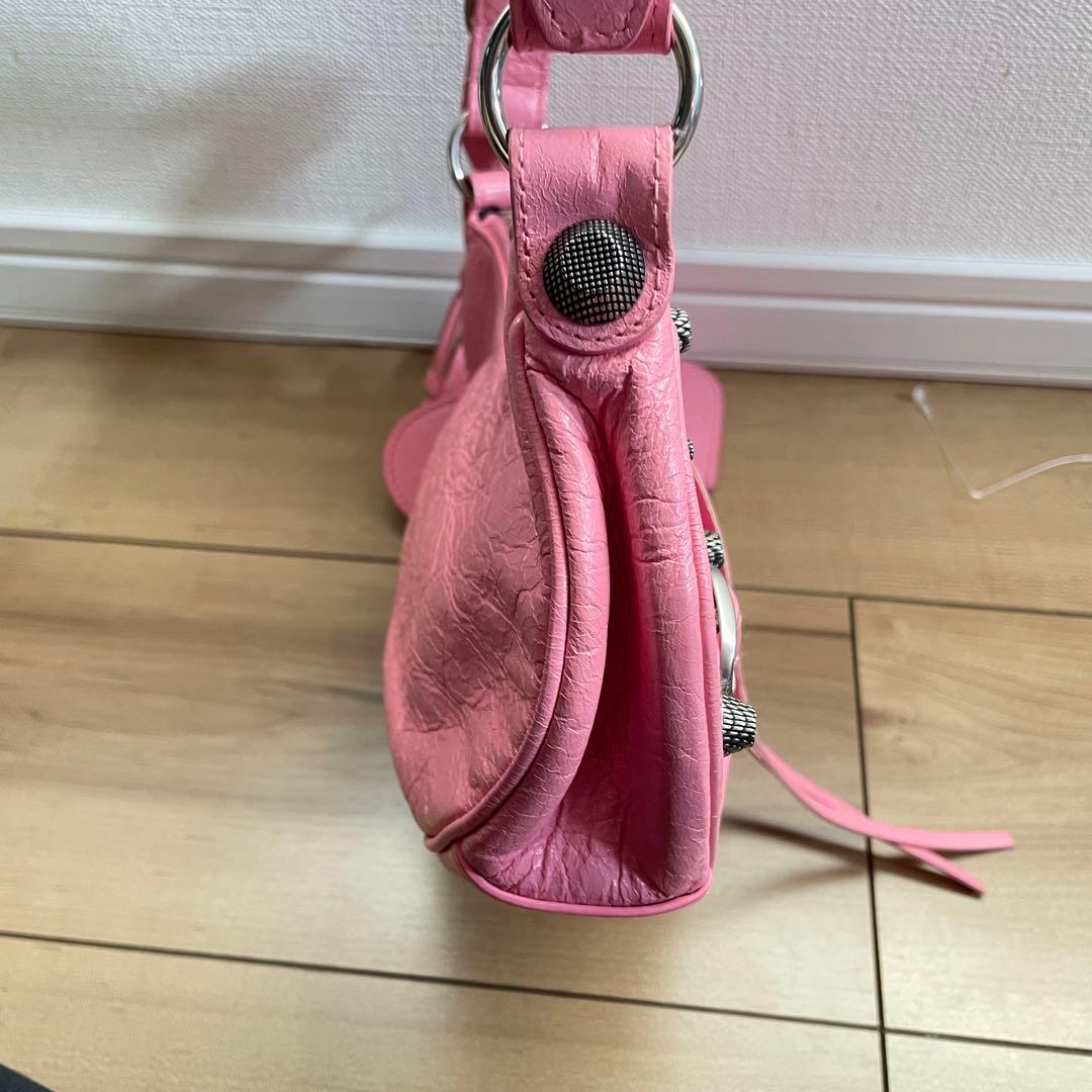 極美品⭐︎ BALENCIAGA Le Cagole XS ショルダーバッグ