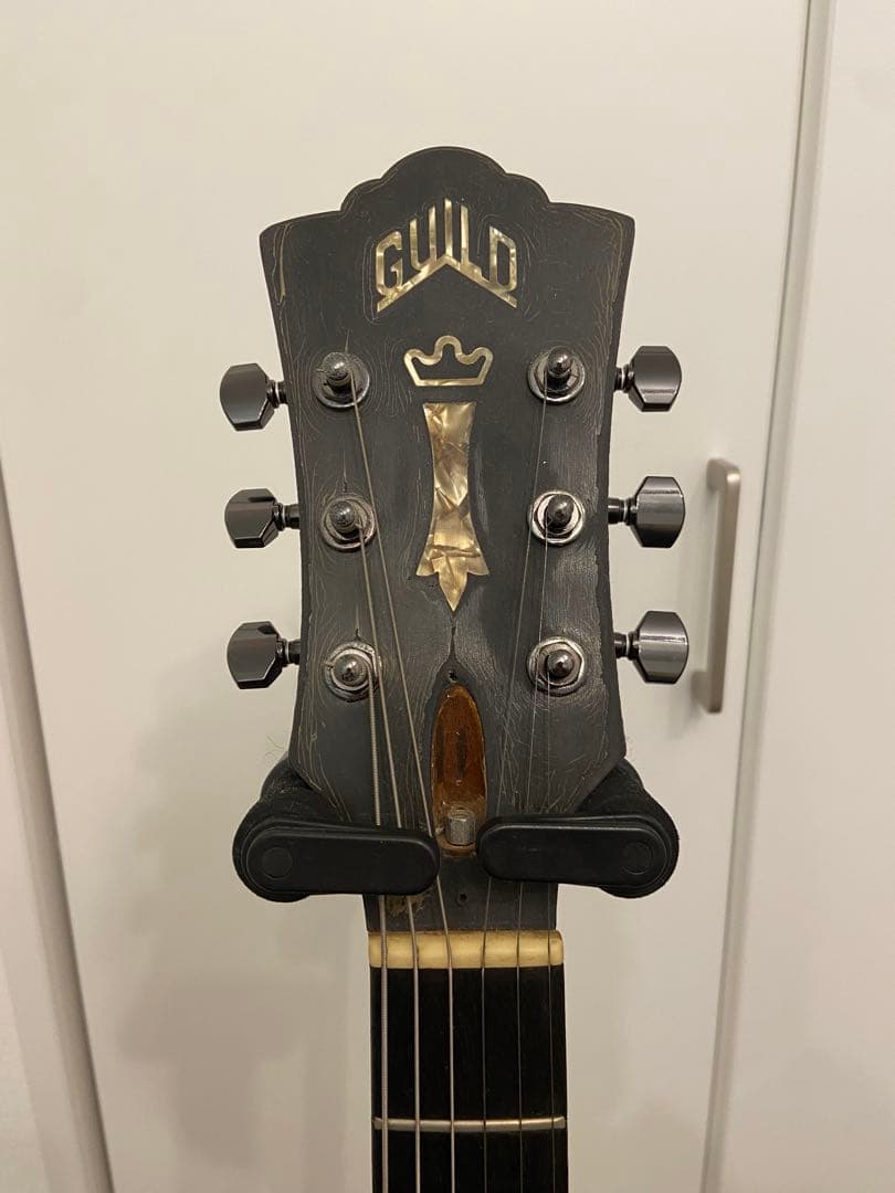 GUILD S-300D ヴィンテージ ジャンク