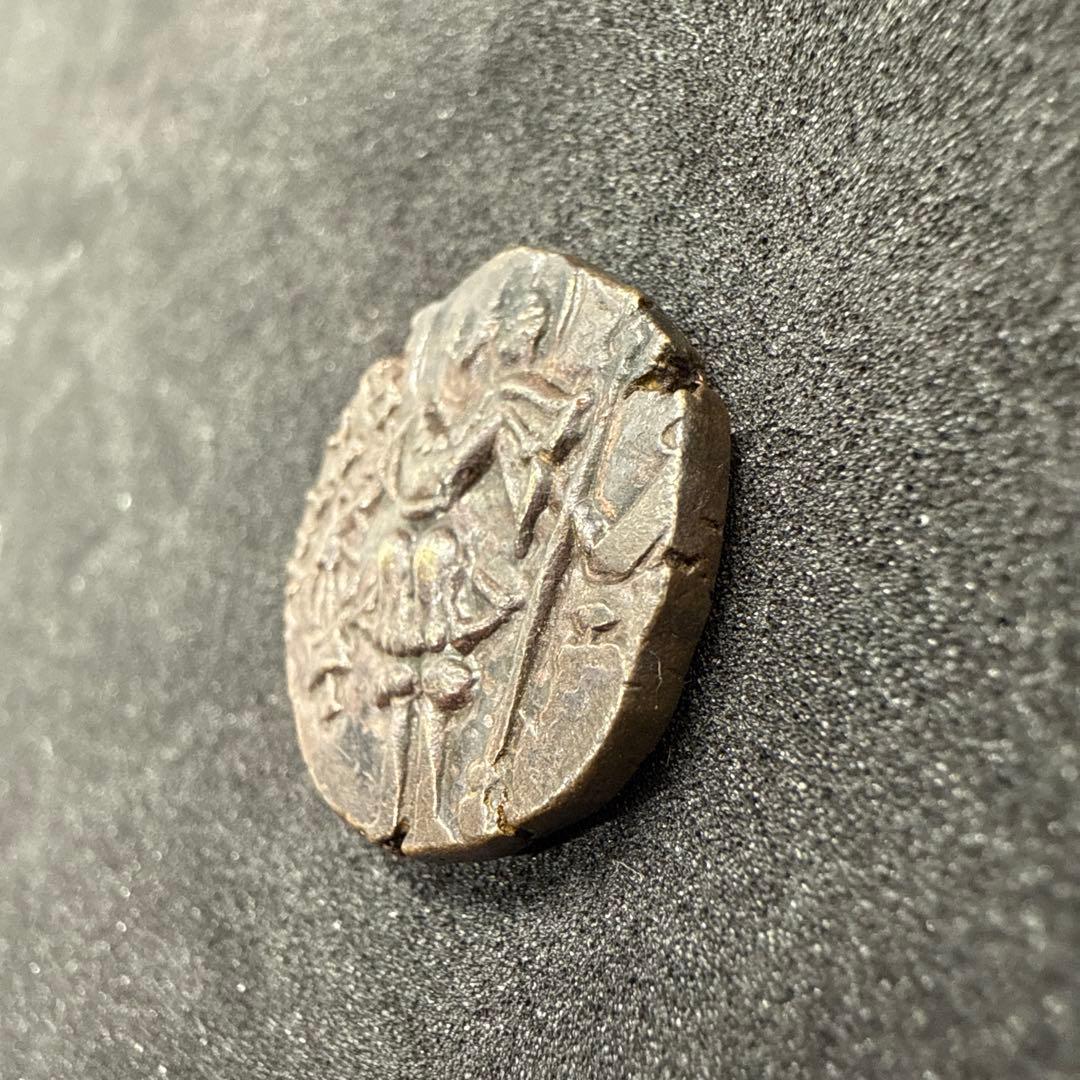 【超希少】 フン族 アルコン トラマナ２世の後継者 古代