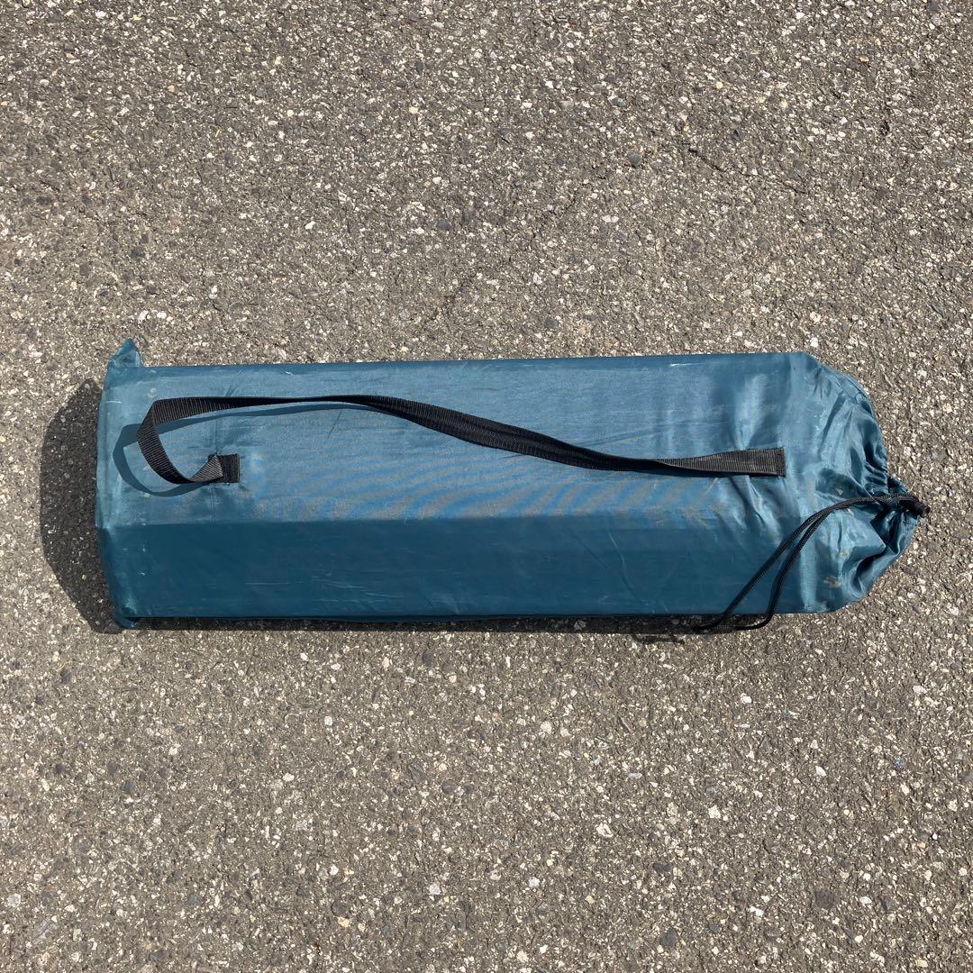 値下げ！！コールマン ロールテーブル ウッドテーブル