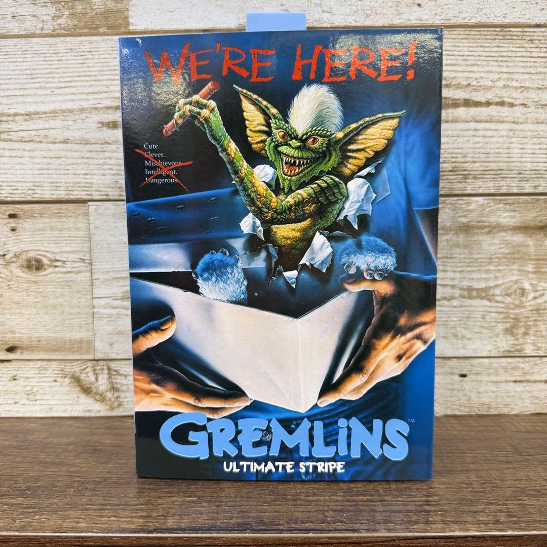 GREMLINS ULTIMATE STRIPE フィギュア