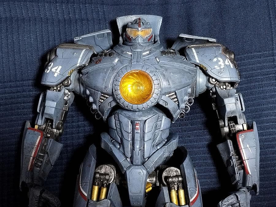 ネカ 18インチ ジプシーデンジャー