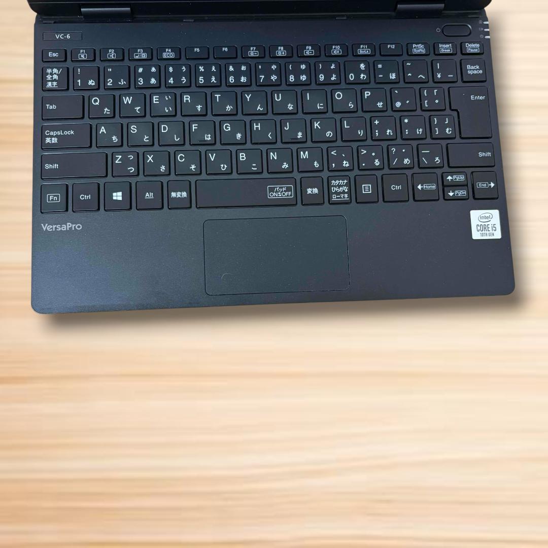 y58✲NEC Versapro VKT10 第10世代 Corei5 8GB