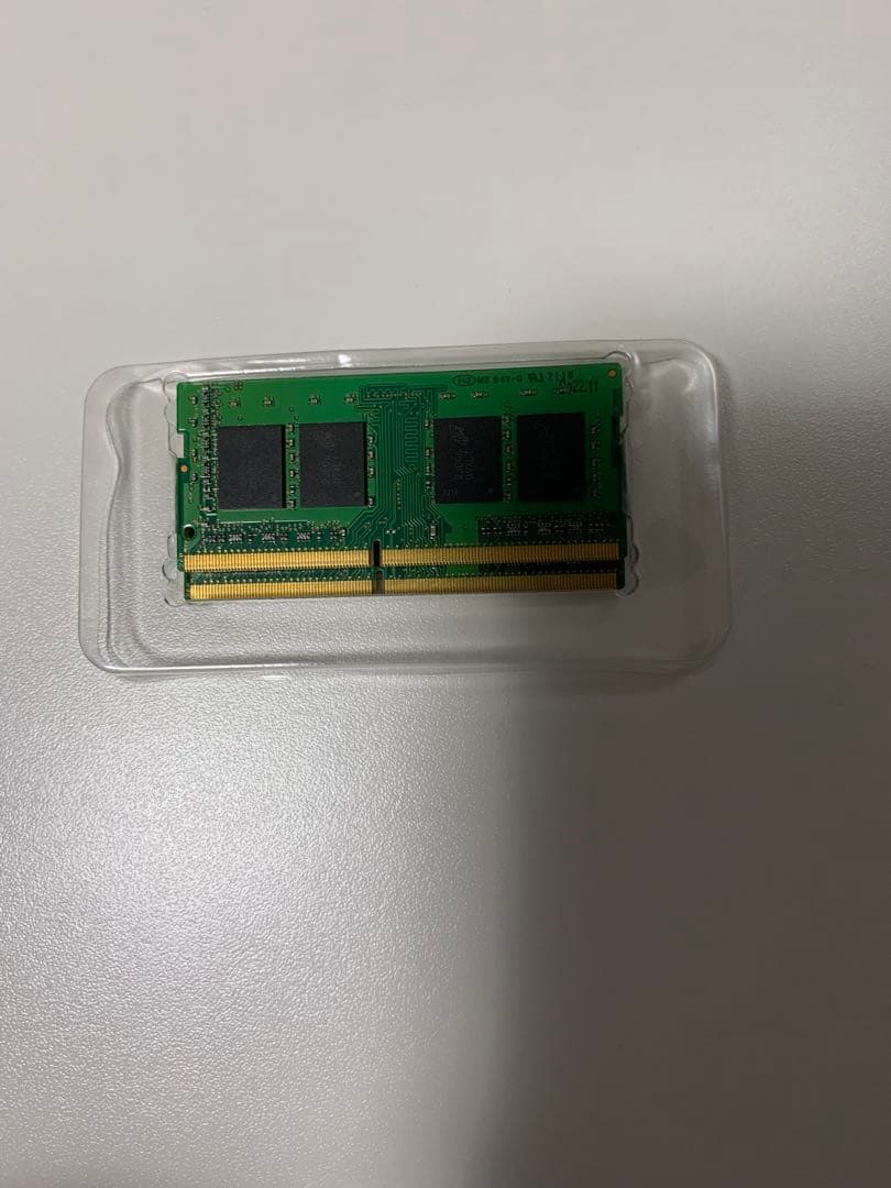 Sodimm 16gb 2枚　ddr4 kuesuny