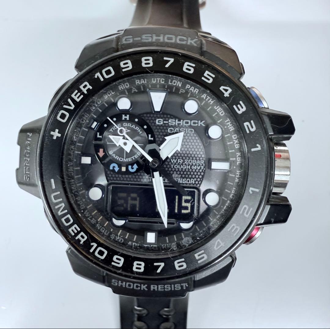 CASIO G-SHOCK 【GWN-1000B】