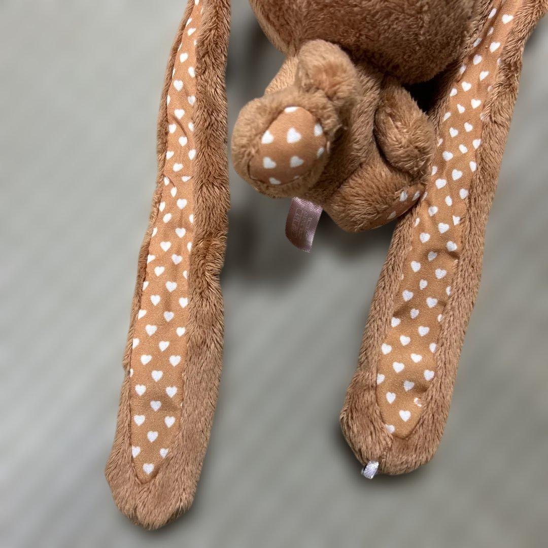 チャックスGP 汎用うさぎ ぬいぐるみ　第2回バレンタイン商戦ねらい　ver