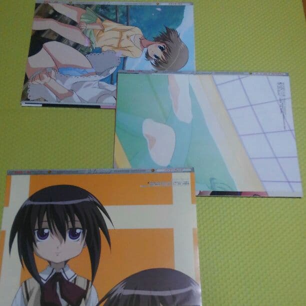 【非売品】メガミマガジン　2008年　ピンナップポスター　大量