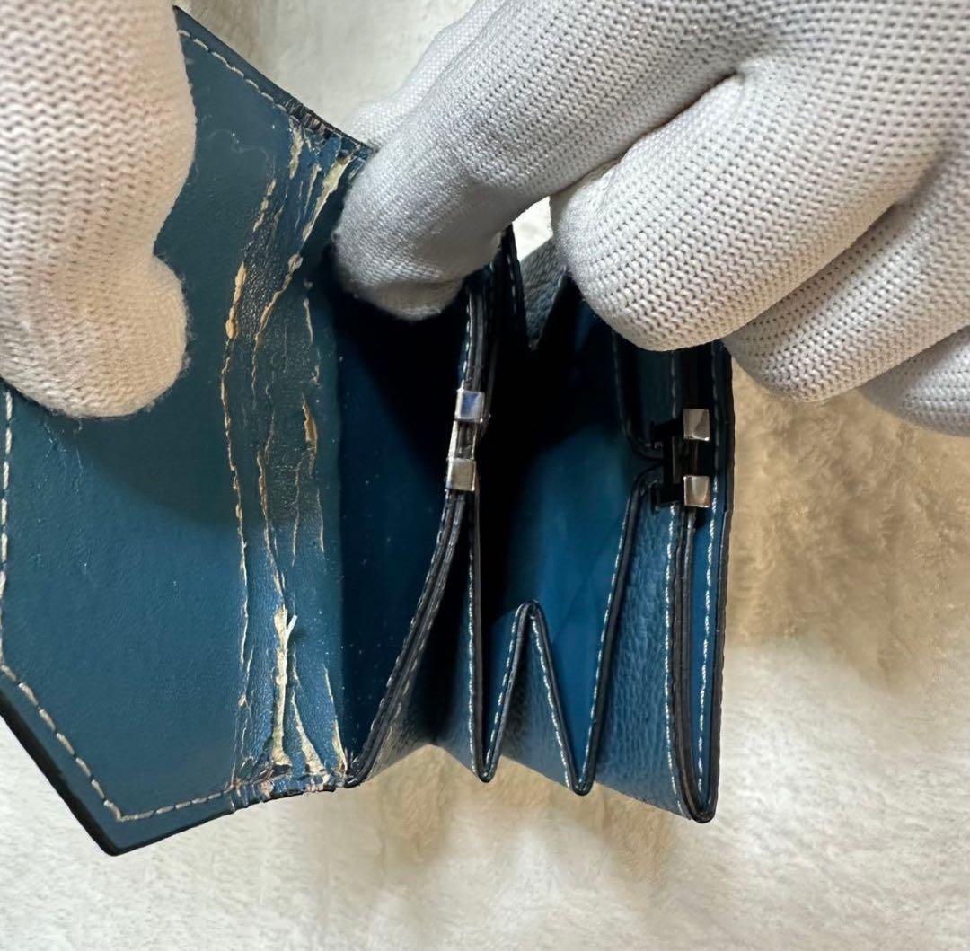 【激レア】HERMES（エルメス） レザーケース　（ヴィンテージ）