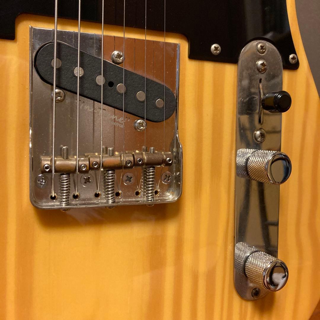 ギター Squier Telecaster Classic Vibe Mod