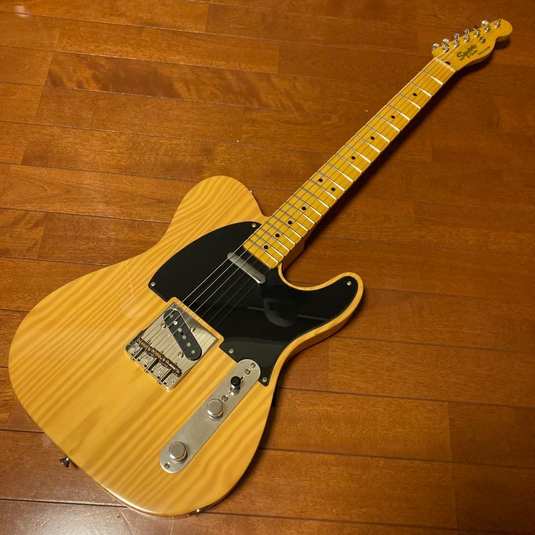 ギター Squier Telecaster Classic Vibe Mod