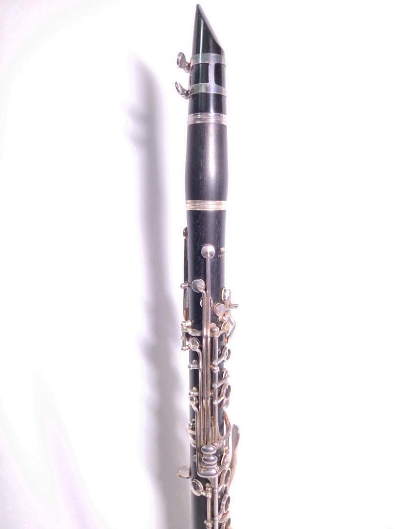 ヤマハ YCL-452 クラリネット 動作良好 ハードケース＆バッグ付#2373