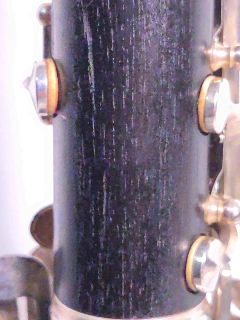 ヤマハ YCL-452 クラリネット 動作良好 ハードケース＆バッグ付#2373