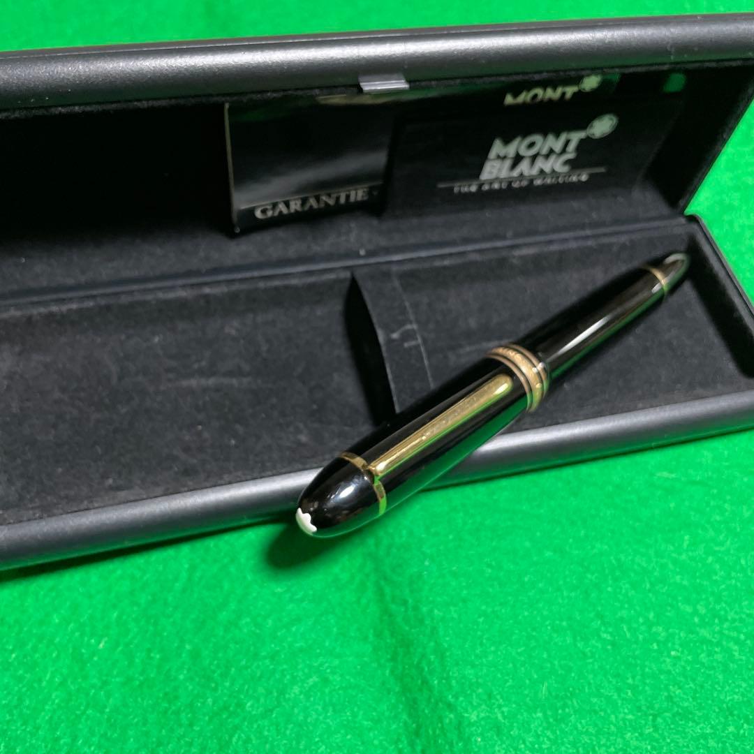 モンブラン　Montblanc Meisterstück no149 万年筆