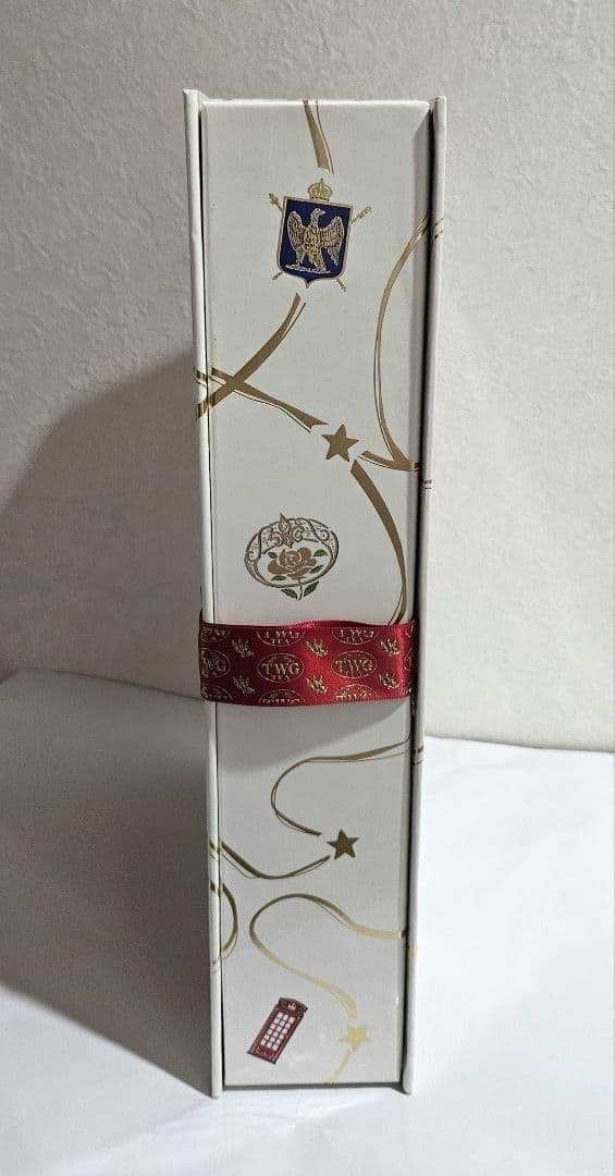 限定　TWG TEA ADVENT CALENDAR ミニ缶１２入り　2025