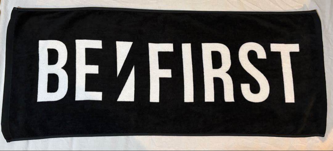 【匿名配送】 BE:FIRST 初期タオル