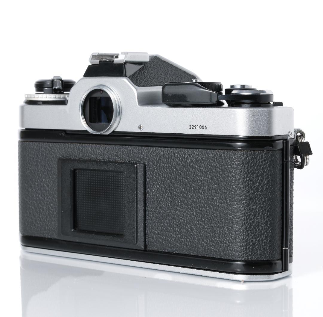 美品 Nikon FE2 / Ai-s NIKKOR 50mm f1.4