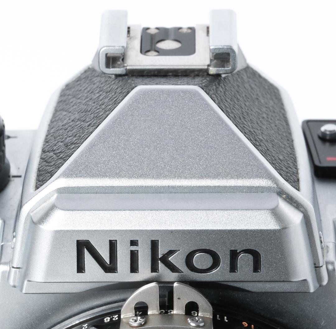 美品 Nikon FE2 / Ai-s NIKKOR 50mm f1.4