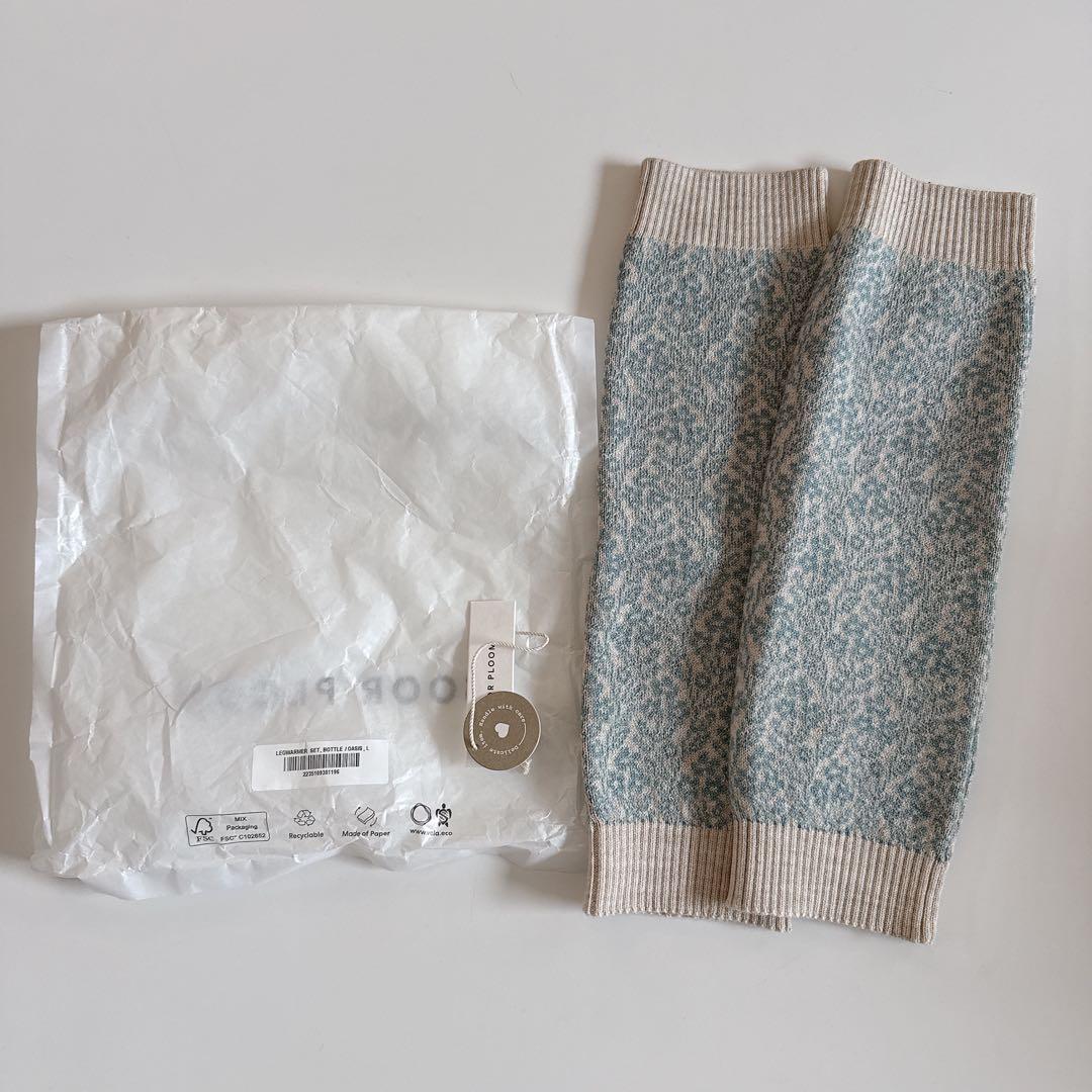 soor ploom Legwarmer 単品
