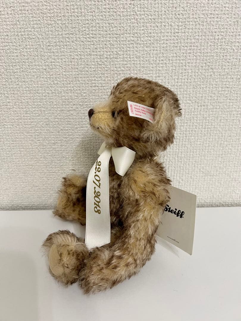 Steiff シュタイフ テディベア ロイヤルベビー e