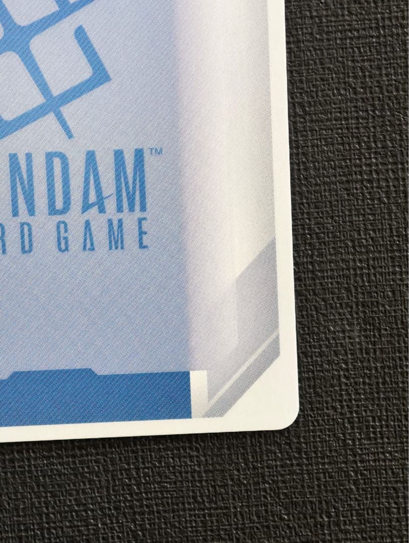 バナージ・リンクス パイロットカード