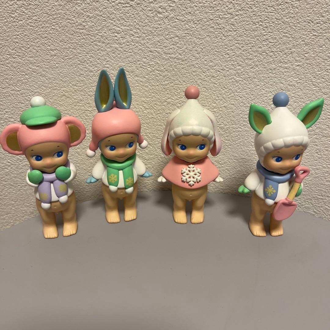 ソニーエンジェル　セット売りドナウィルソンシリーズなどブライアンなどレアあり