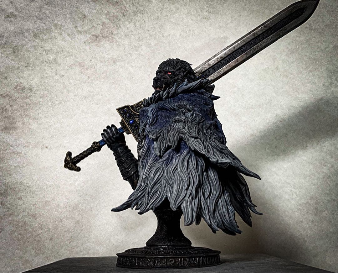 ブライヴ　フィギュア エルデンリング   ELDENRING ガレージキット