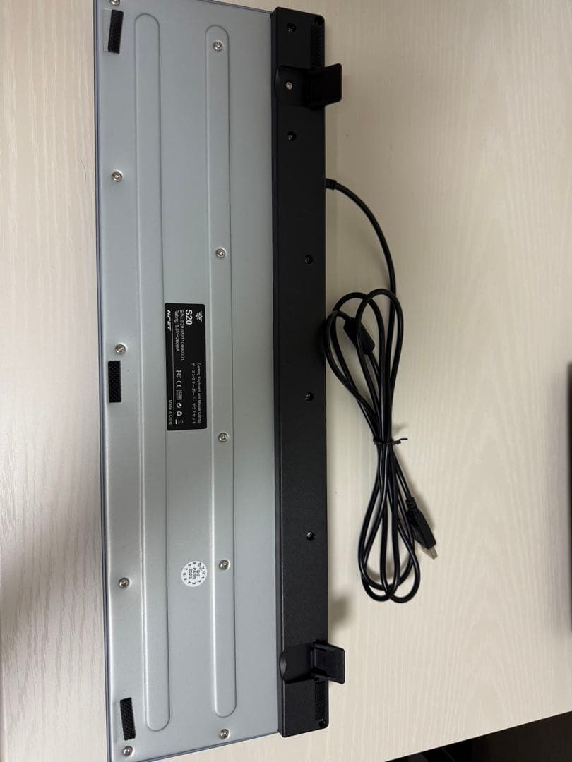 NIPOGI ミニPC キーボード/マウス/マウスパッド　セット