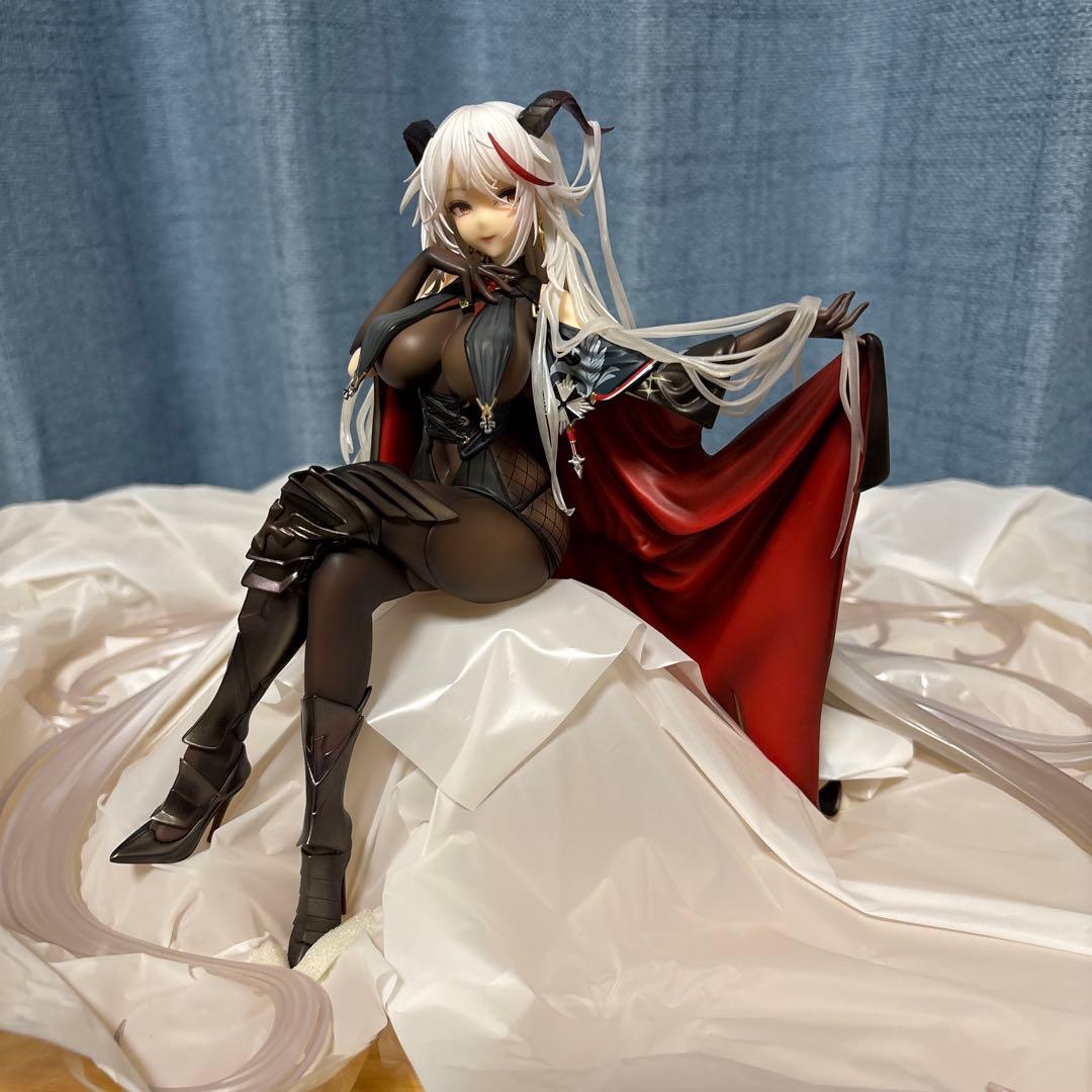 アズールレーン エーギル 軽装Ver. 1/7 フィギュア エーシートイズ