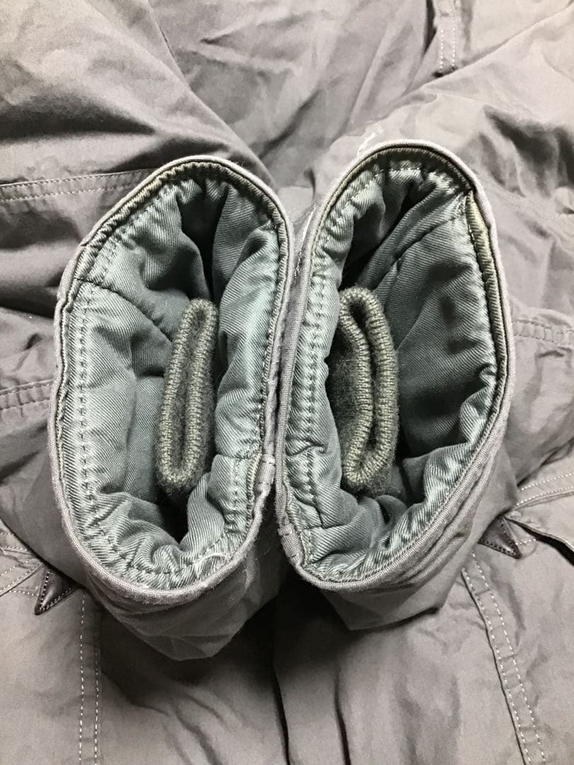 米軍放出品実物　Nー3B フライトジャケット中古品