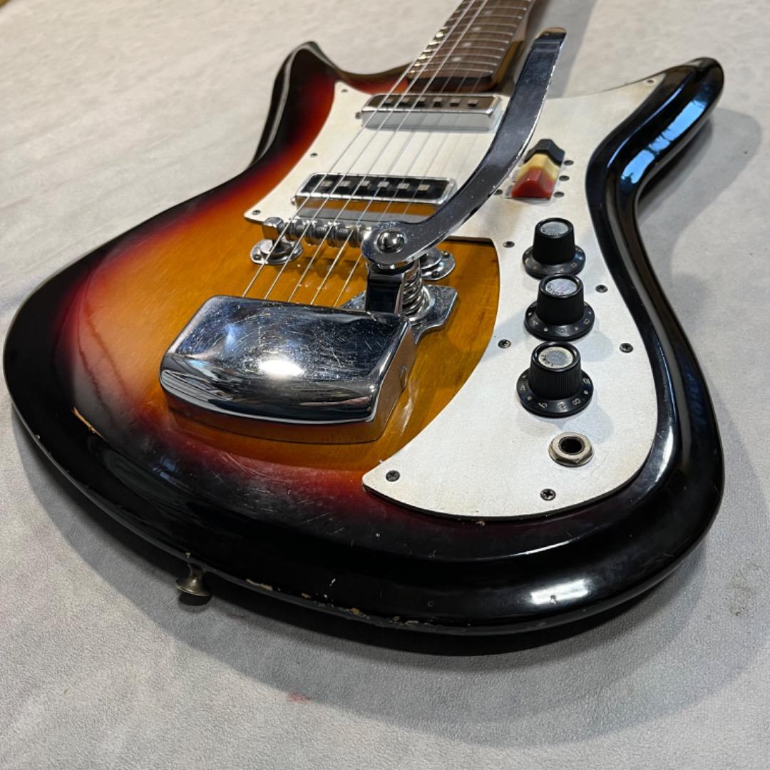 TEISCO K-2L　テスコ　ジャパンビンテージ　1960年代頃