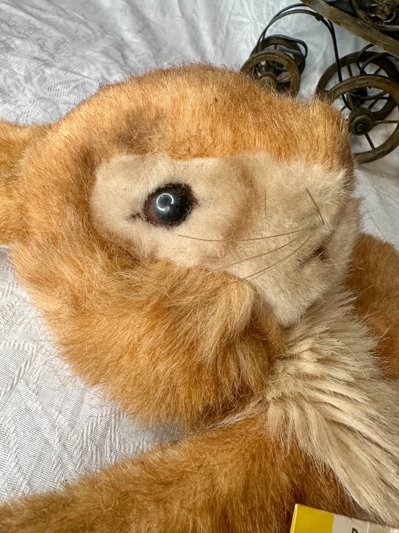 シュタイフ バニー ラビット ハンドパペット