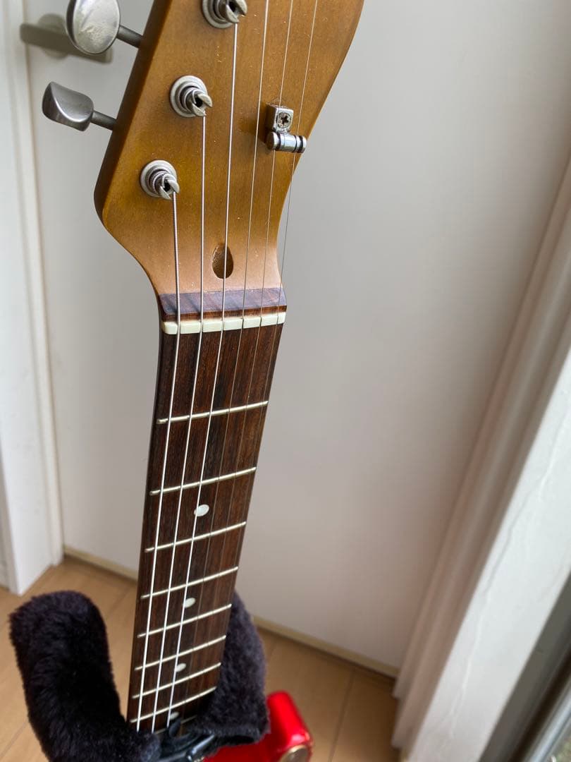 ハードレリック 60sテレキャスタータイプC.A.R/アルニコV ピックアップス