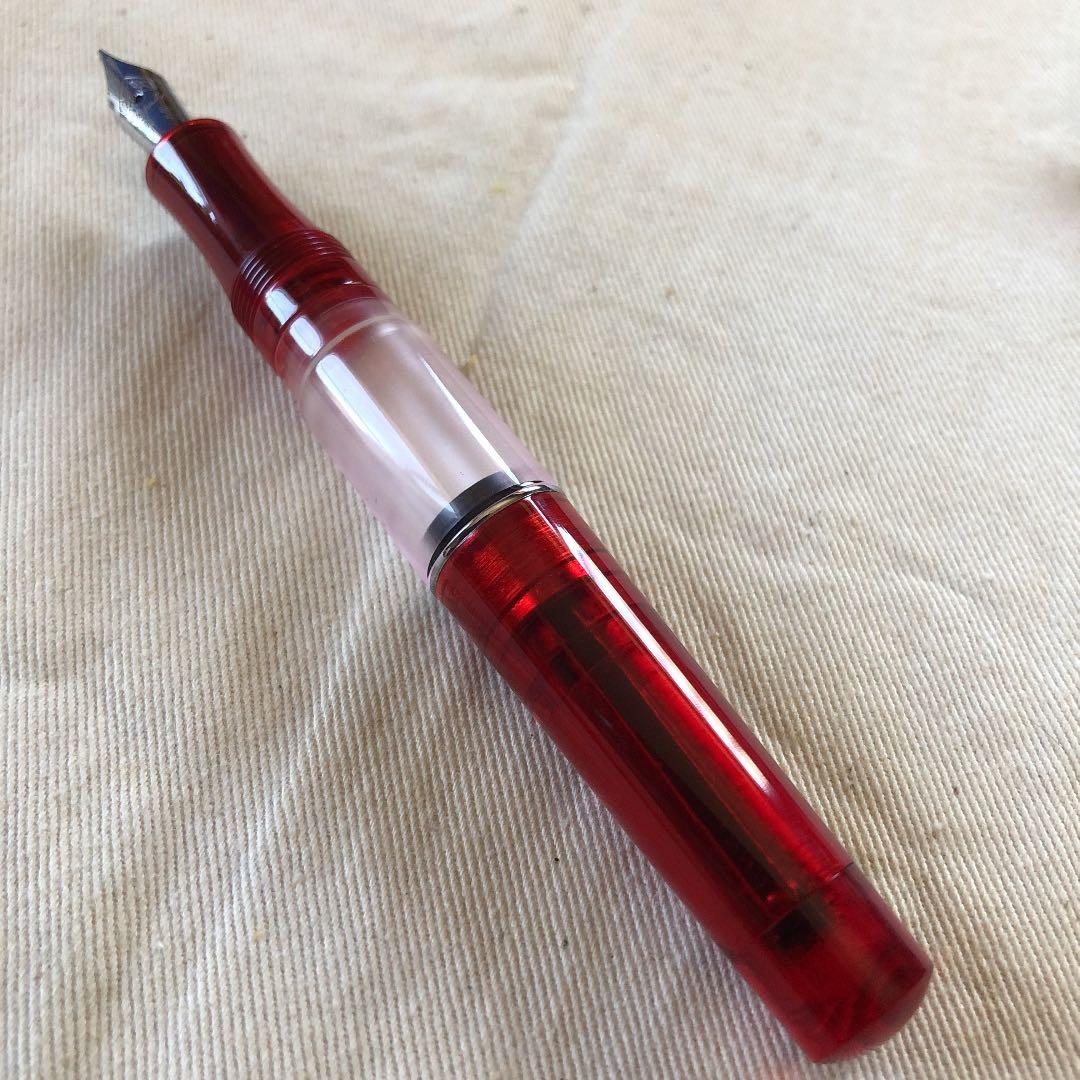 Stipula スティピュラ 万年筆 ヴェド リミテッドエディション ヌーダ