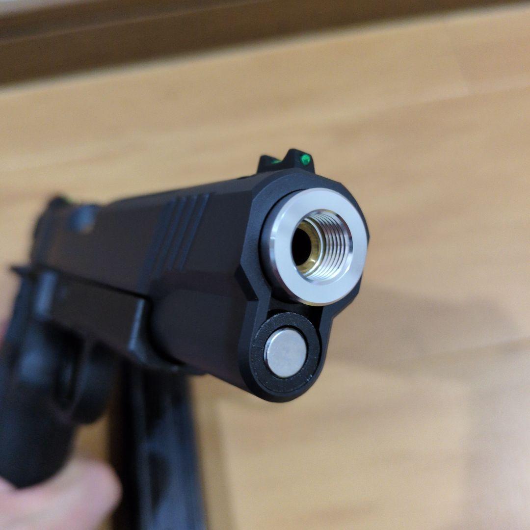 東京マルイ ハイキャパ DOR 本体 パーツ