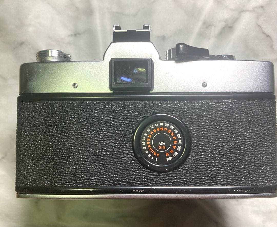 Minolta SR-T Super フィルム一眼レフカメラ　昭和レトロ