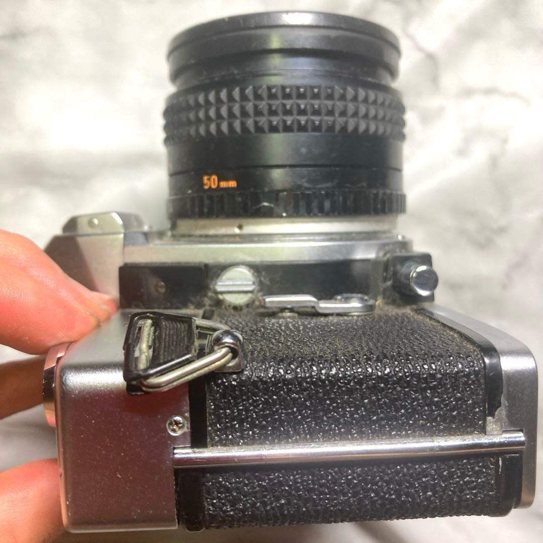 Minolta SR-T Super フィルム一眼レフカメラ　昭和レトロ