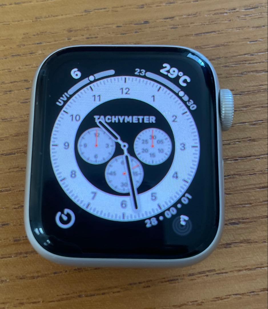 Apple WatchSE第二世代セルラー