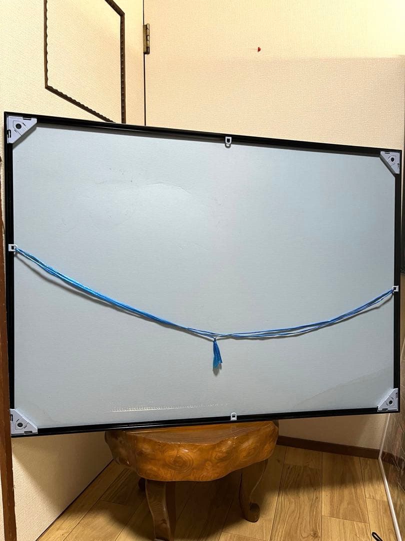 【廃盤】ムーミンジグソーパズル2000 完成品