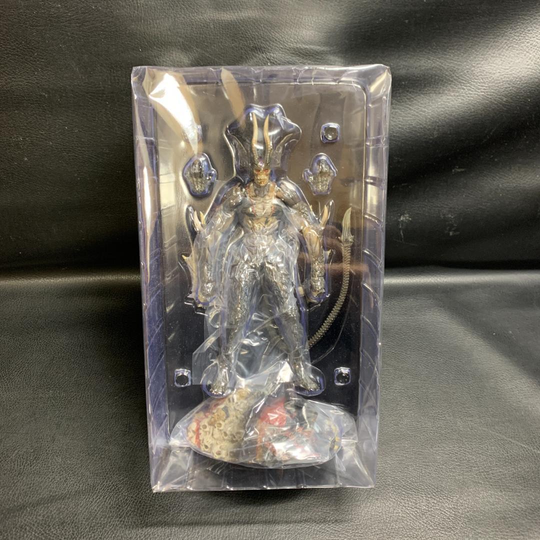 re: CREATURES/#2 Devilman Skull デビルマン