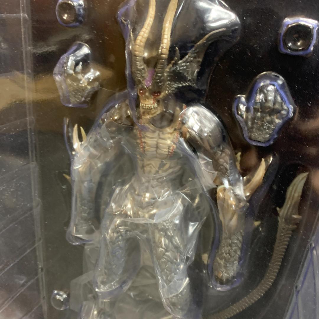 re: CREATURES/#2 Devilman Skull デビルマン