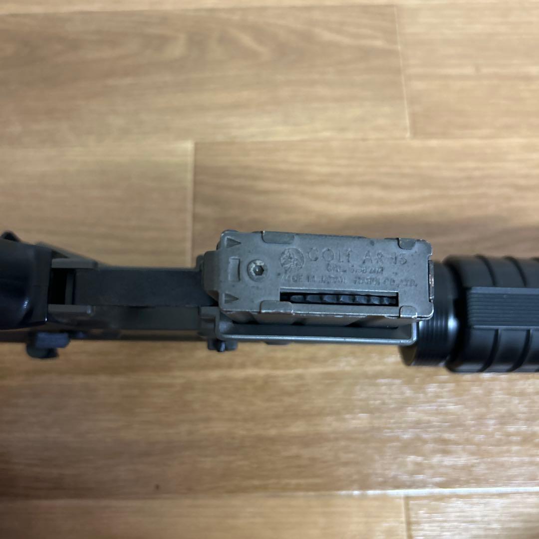 【動作確認済み】東京マルイ AR-15 COLT M655 STD 電動ガン