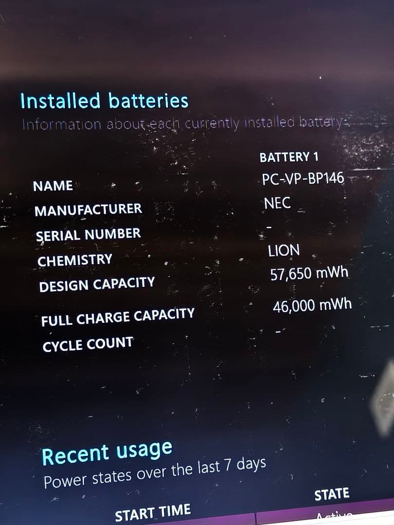 Windowsノート本体 NEC LAVIE N14 N1455/C