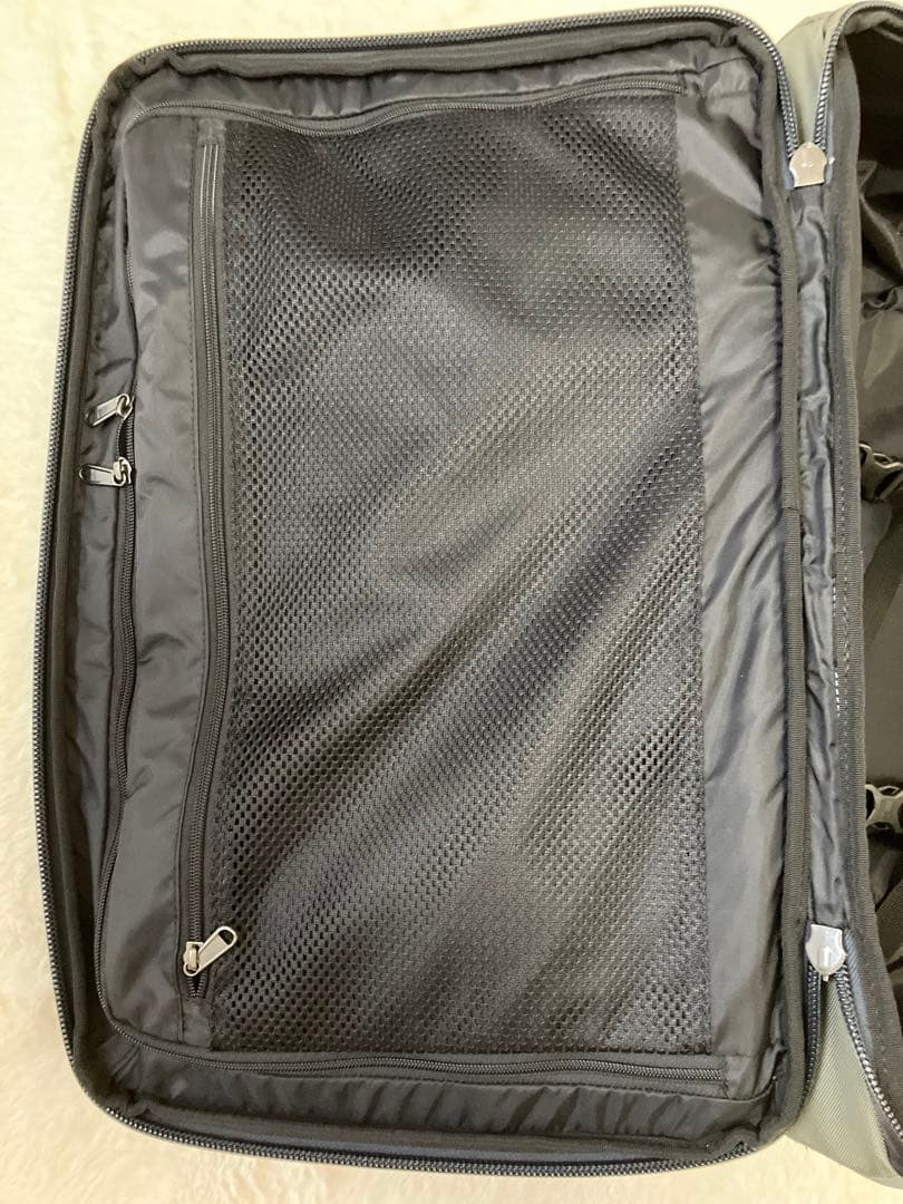 【タグ付き未使用】カリマー clamshell 40 キャリーケース 希少廃盤品