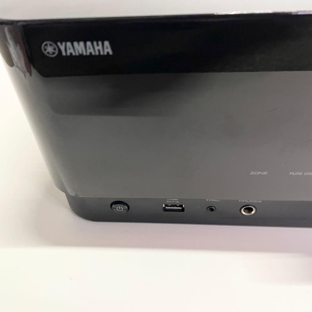 ヤマハ Yamaha RX-V4A AVアンプ　リモコンなし