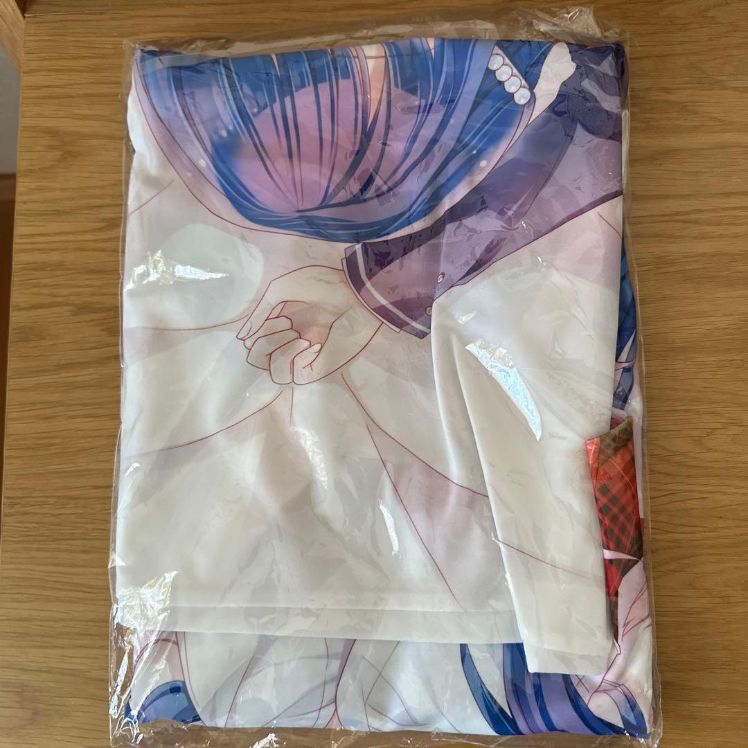 あんハピ♪ 雲雀丘瑠璃　コミケ限定抱き枕カバー