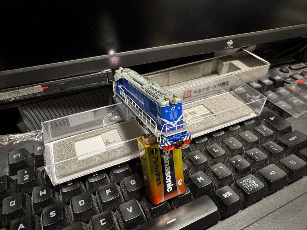 長鳴 CHANGMING DF7B-3001 京局豊段（京局丰段）