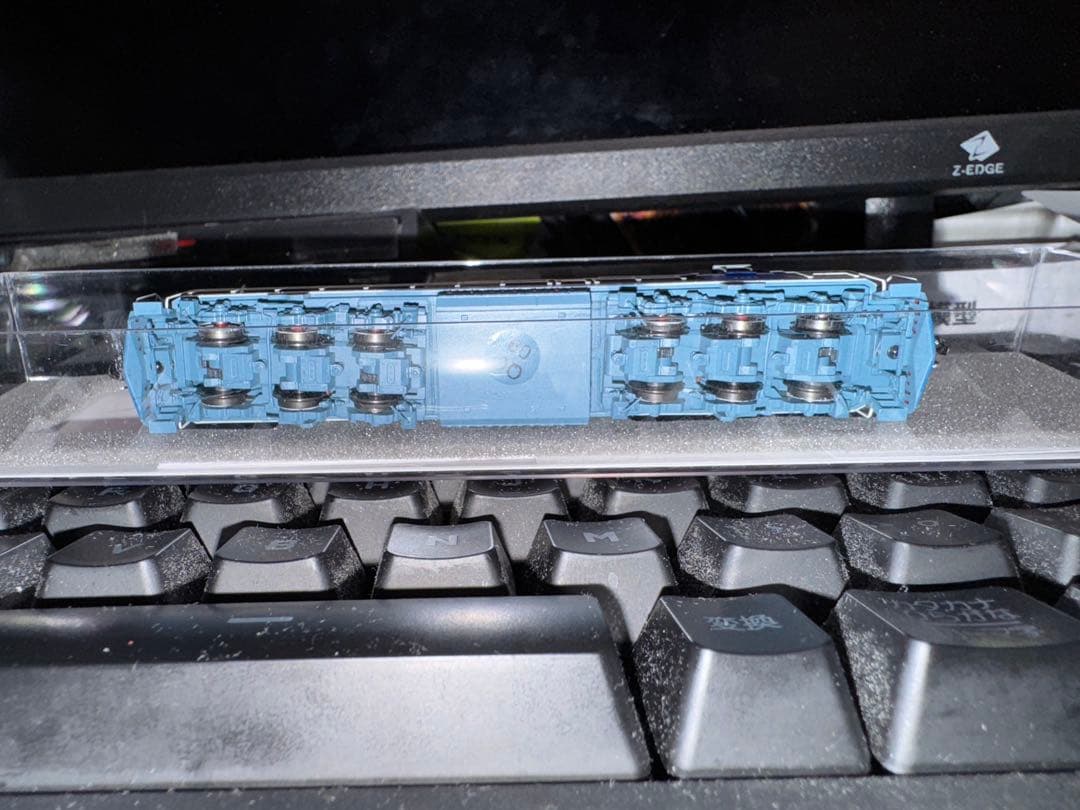 長鳴 CHANGMING DF7B-3001 京局豊段（京局丰段）