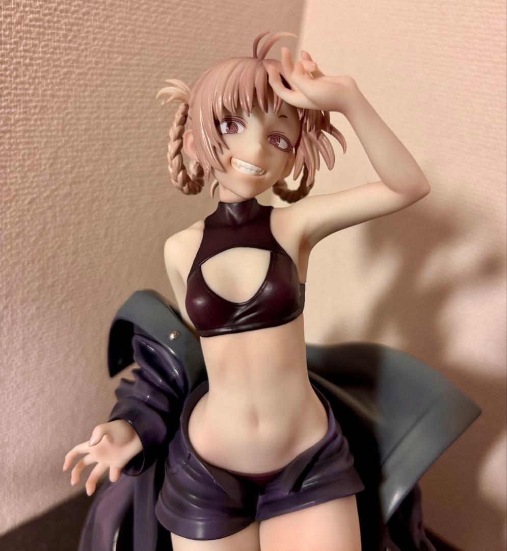 よふかしのうた 七草ナズナ 豪華版　コトブキヤ　キャラファイングラフ　フィギュア