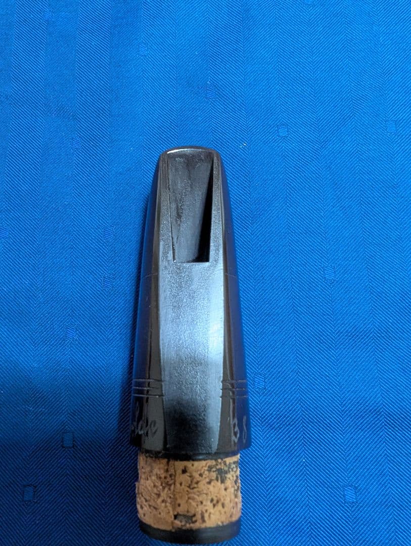 リコスティーニ・FDC(クラリネット用マウスピース)